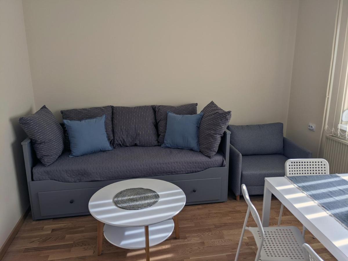 Affordable And Newly Renovated 1-Bedroom Apartment Kraljevo Exteriör bild